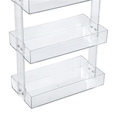 CRYSTAL 3 TIER SHELF