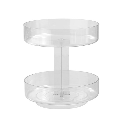 CRYSTAL ROUND TURN TABLE