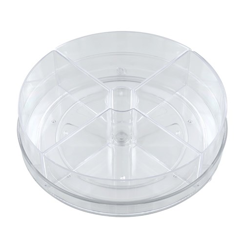 CRYSTAL ROUND TURN TABLE