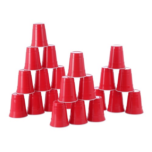 REUSABLE COLLEGE PARTY CUP