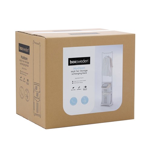 HUDSON MULTI TIER STORAGE