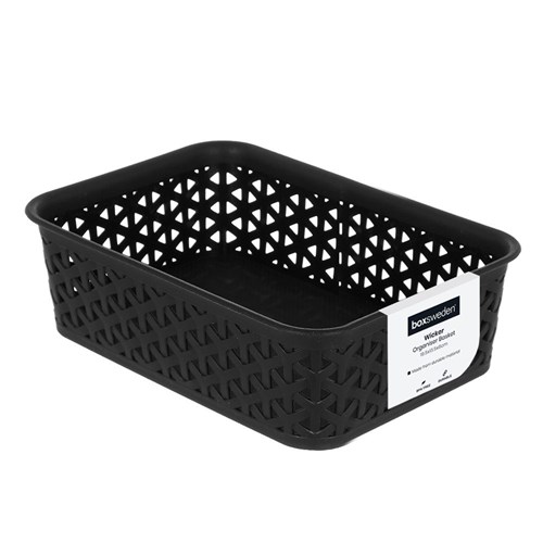 WICKER DESIGN ORGANISER