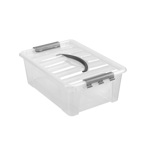 CARRY BOX WITH HANDLE