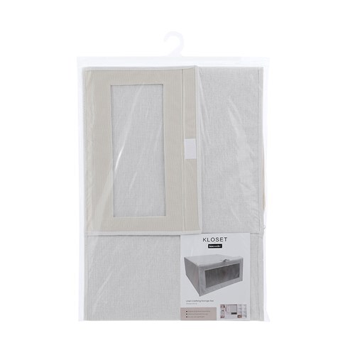 KLOSET LINEN CLOTHING STORAGE