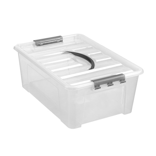 CARRY BOX WITH HANDLE