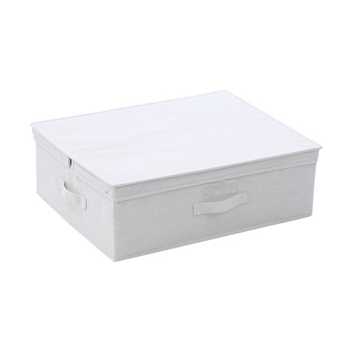 KLOSET LINEN STORAGE UNDERBED