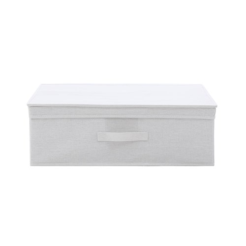KLOSET LINEN STORAGE UNDERBED