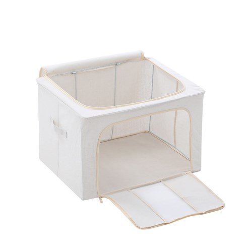 KLOSET LINEN STORAGE BOX