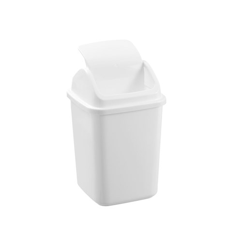 SWING TOP BIN 5L