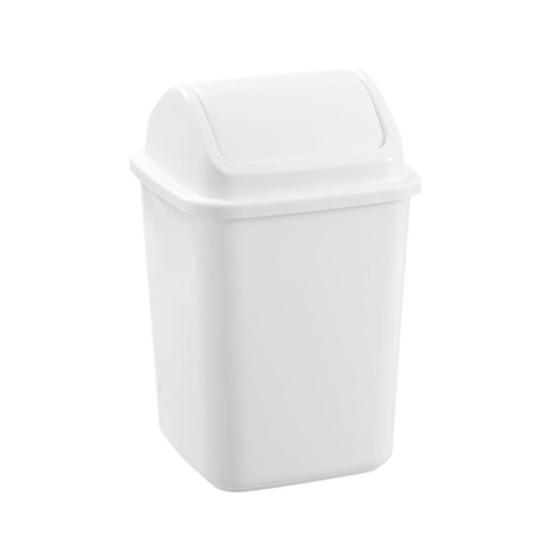 SWING TOP BIN 8L