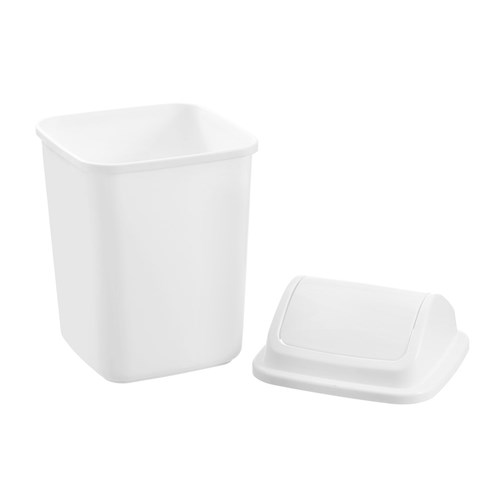SWING TOP BIN 8L