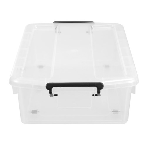 UNDERBED STORAGE TUB 40L