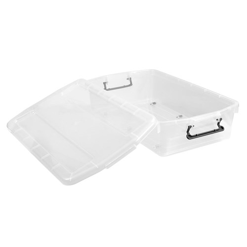 UNDERBED STORAGE TUB 40L