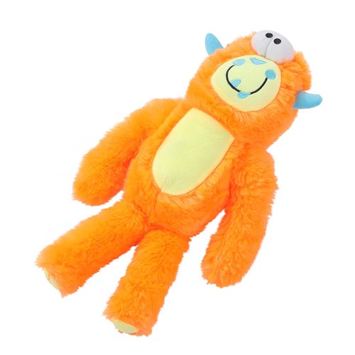 MONSTER ZIGGLE PET TOY