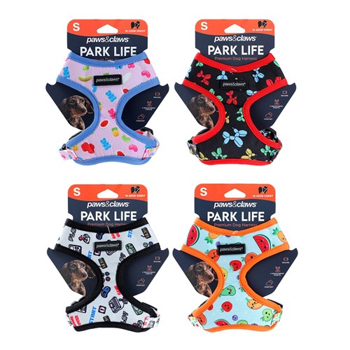 PARK LIFE 3 PRINTED HARNESS