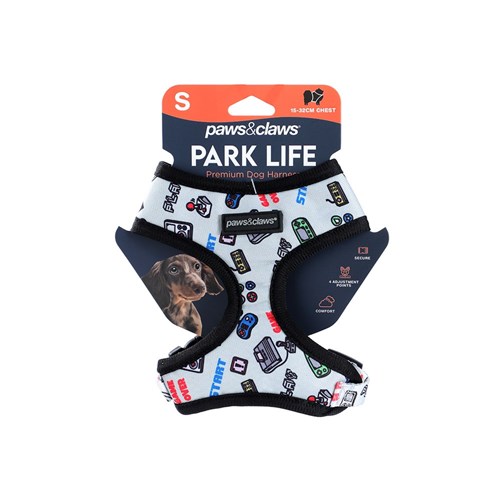 PARK LIFE 3 PRINTED HARNESS