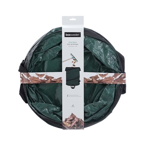GARDEN POP UP BAG 98L