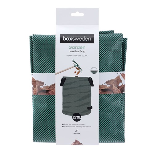 GARDEN BAG JUMBO 270L