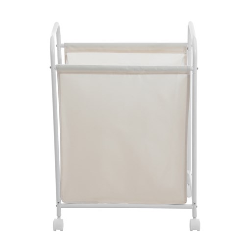 LAUNDRY CART WITH WHEELS