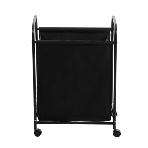 LAUNDRY CART WITH WHEELS