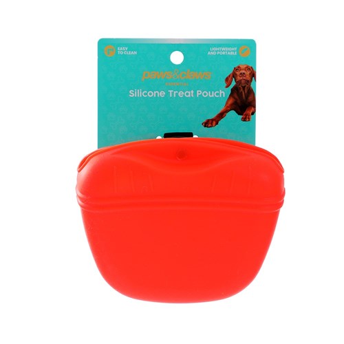 SILICONE TREAT POUCH