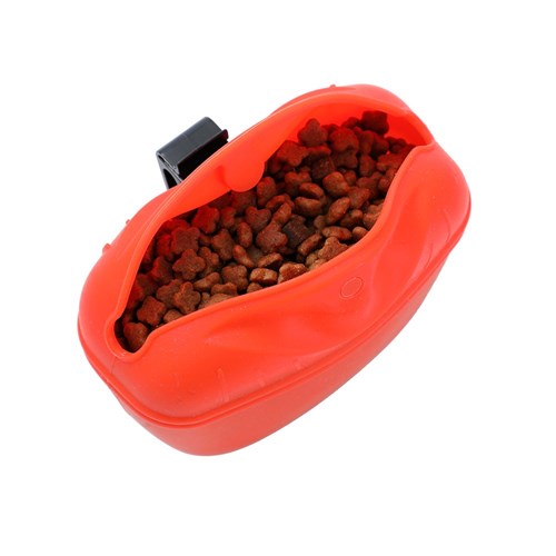 SILICONE TREAT POUCH