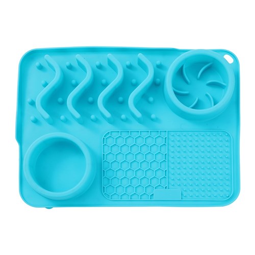PET SLOW FEEDING MAT