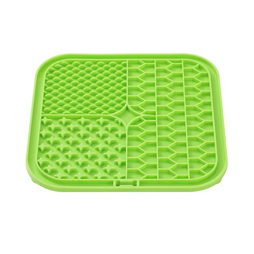 LICK MAT SILICONE