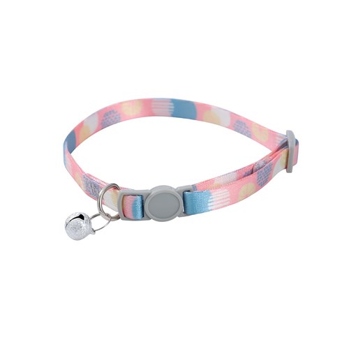 BREAKAWAY CAT COLLAR W/ BELL