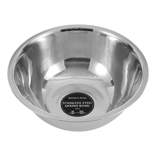 STAINLESS STEEL MIXING BOWL