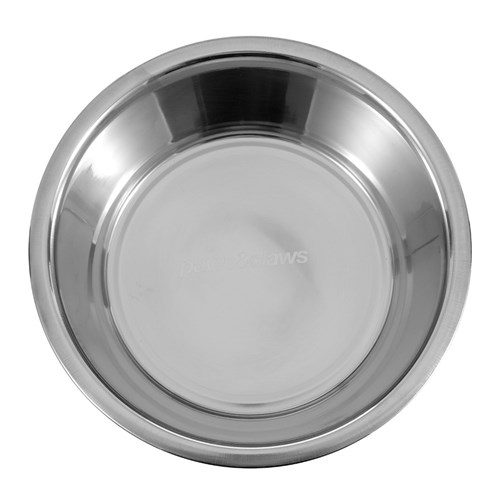 STAINLESS STEEL PET BOWL