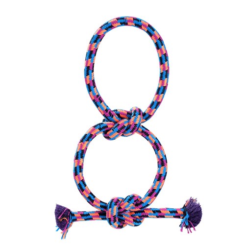 TUG-OF-WAR ROPE PET TOY