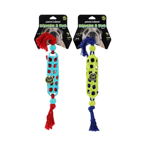 SQUEAK & TUG BATON