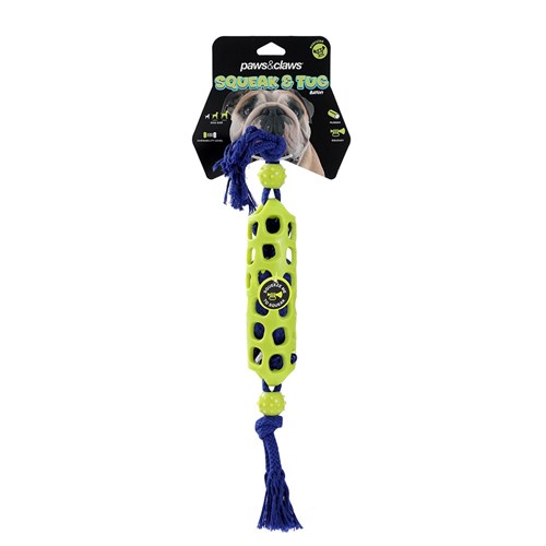 SQUEAK & TUG BATON
