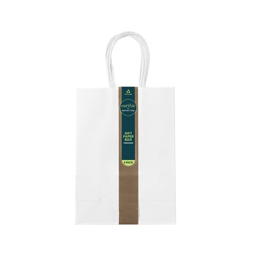 GIFT BAG PAPER 4PK