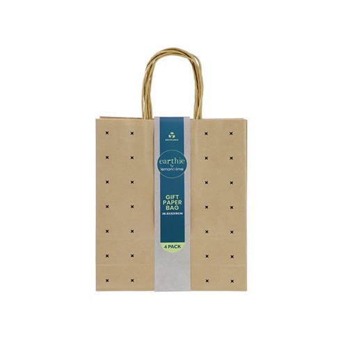 GIFT BAG PAPER PATTERN 4PK