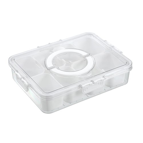 SNACKAL BOX 8 SECTION