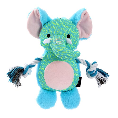 ROPE BUDDY FLY-KNIT ANIMALS