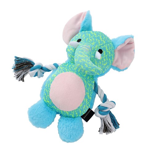 ROPE BUDDY FLY-KNIT ANIMALS