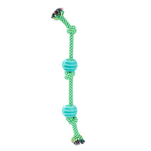 TPR ROPE + BALL TUGGER