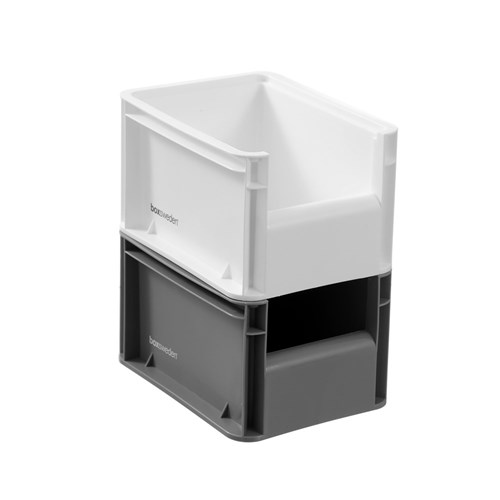 HEAVY DUTY STACK TRAY