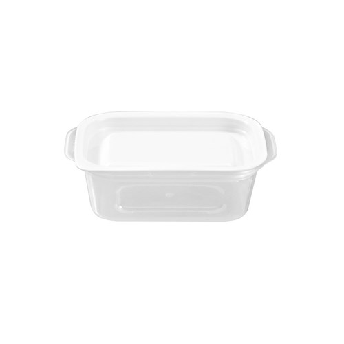 REUSABLE LUNCH CONTAINER RECT