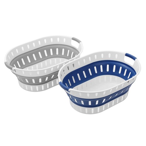 SPACE SAVING COLLAPSIBLE OVAL