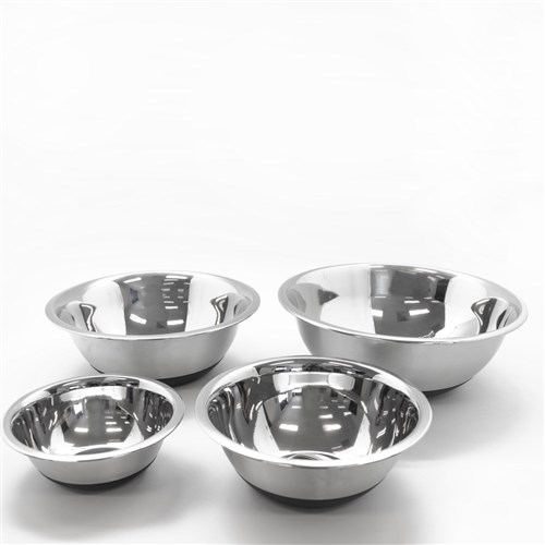 STAINLESS STEEL MIXING BOWL