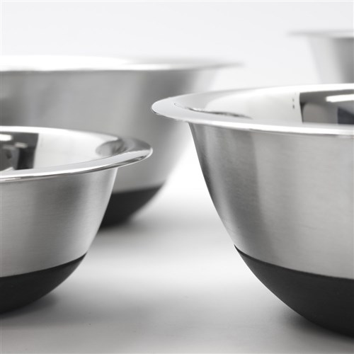 STAINLESS STEEL MIXING BOWL