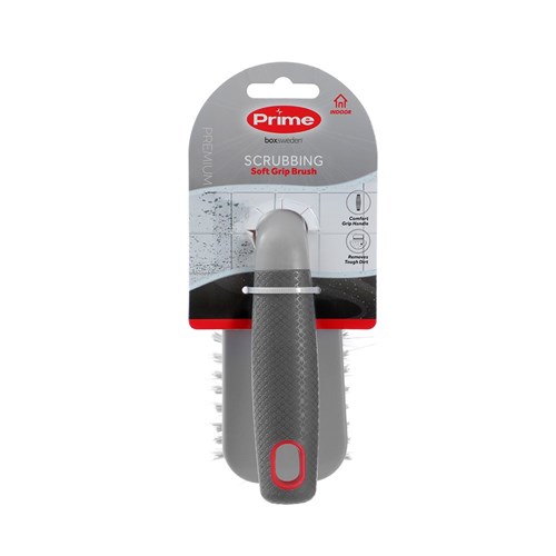 PRIME HANDLED SCRUBBING BRUSH