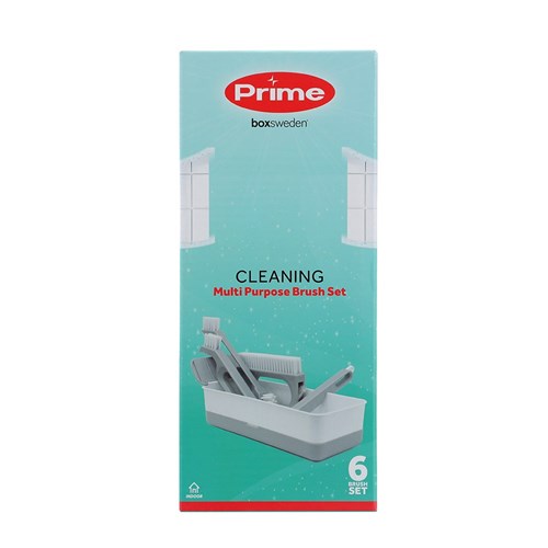 PRIME MULTI PURPOSE BRUSH SET