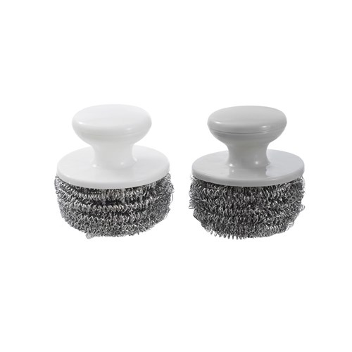 PRIME 2PC STAINLESS STEEL