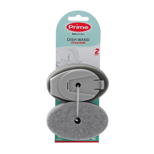 PRIME DISH WAND REFILL 2PK