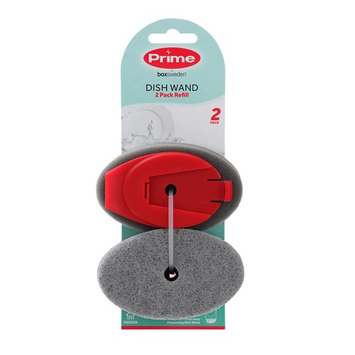 PRIME DISH WAND REFILL 2PK